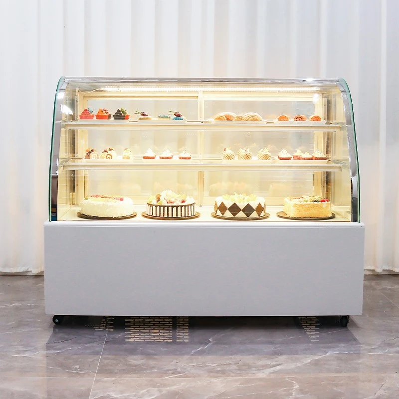 Glass Cake Showcase suppliers